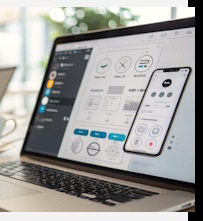 Услуги Разработка IT решений в Тюмени