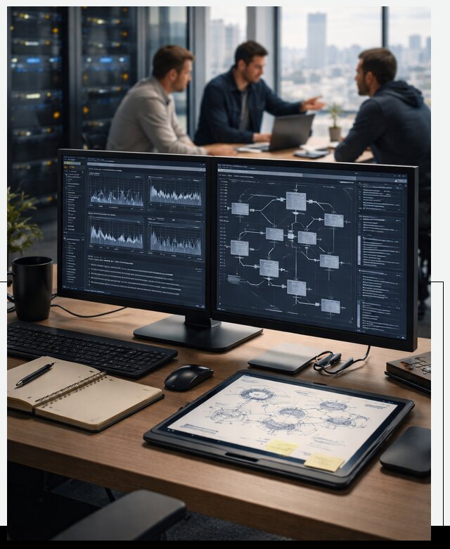 Разработка высоконагруженных систем в Тюмени от 18373 р. | АвикейТюм