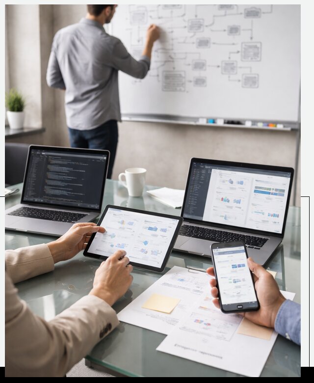 Enterprise-разработка ПО под ключ в Тюмени от 20414 р. | АвикейТюм