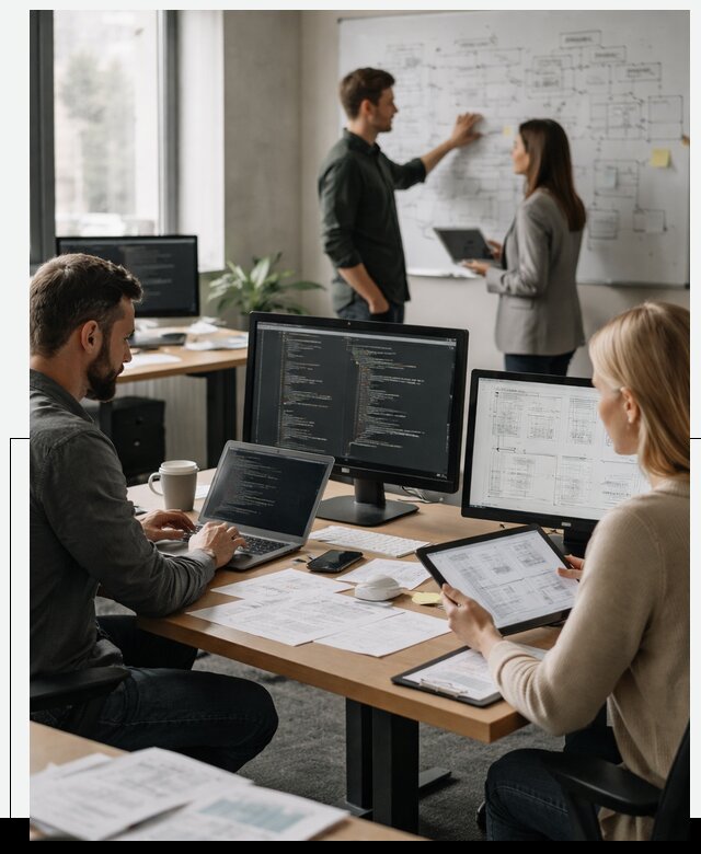 Enterprise-разработка корпоративных решений в Тюмени под ключ