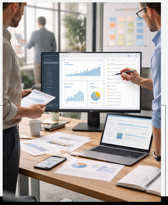 Разработка ERP систем в Тюмени от 15311 р. - АвикейТюм