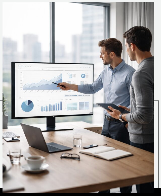 Разработка BI-систем под ключ в Тюмени от 8166 р. | АвикейТюм