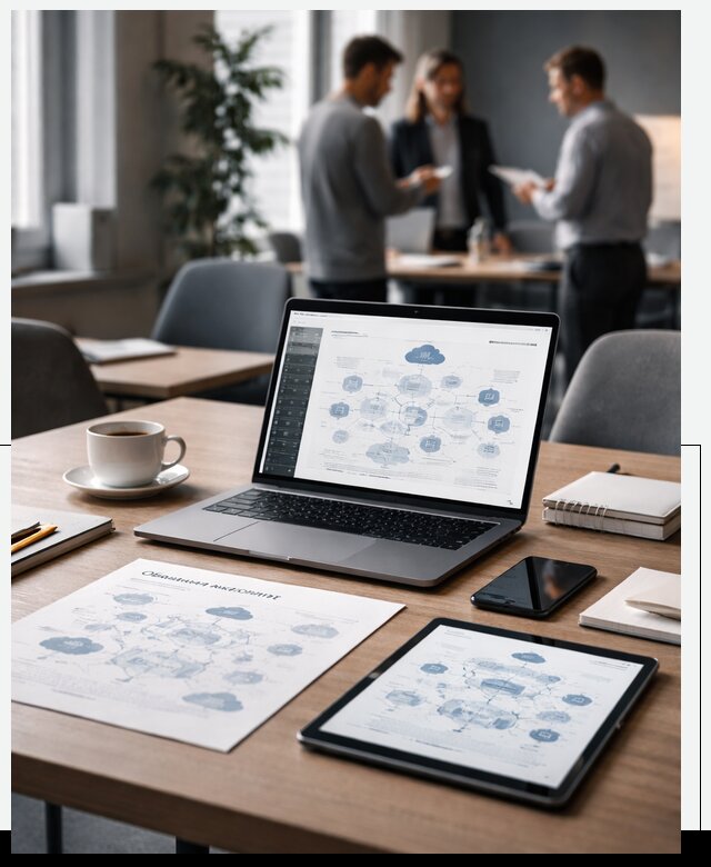 Разработка облачных решений и SaaS в Тюмени от 15311 р. | АвикейТюм