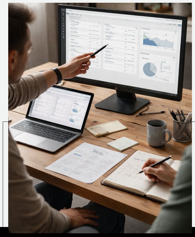 Разработка и внедрение CRM-систем для бизнеса в Тюмени