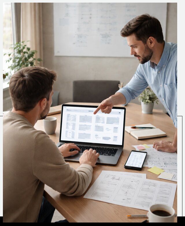 Разработка веб-приложений под ключ в Тюмени от 12248 р. - АвикейТюм