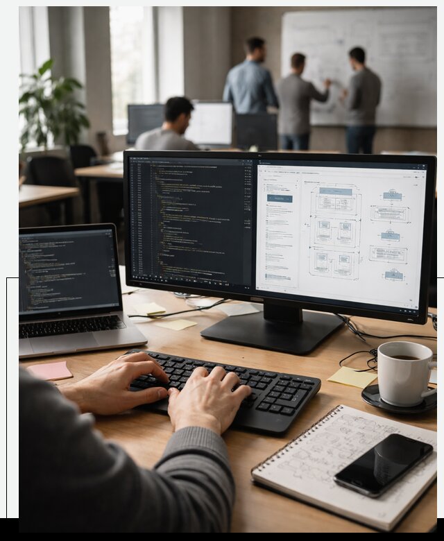 Разработка веб-приложений под ключ в Тюмени для бизнеса