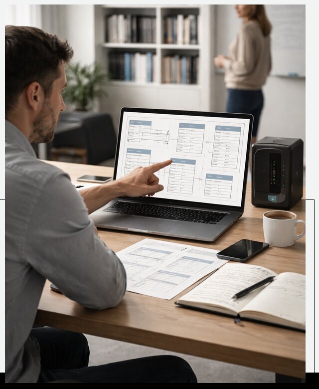 Разработка баз данных и СУБД в Тюмени от 45932 р. | АвикейТюм