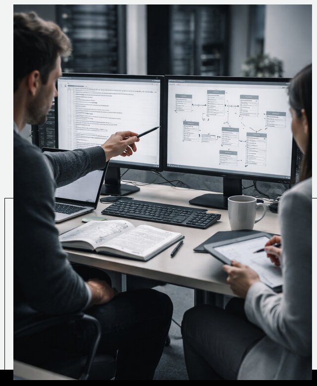 Разработка и внедрение СУБД и баз данных в Тюмени с гарантией