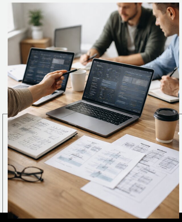 Разработка информационных систем под ключ в Тюмени