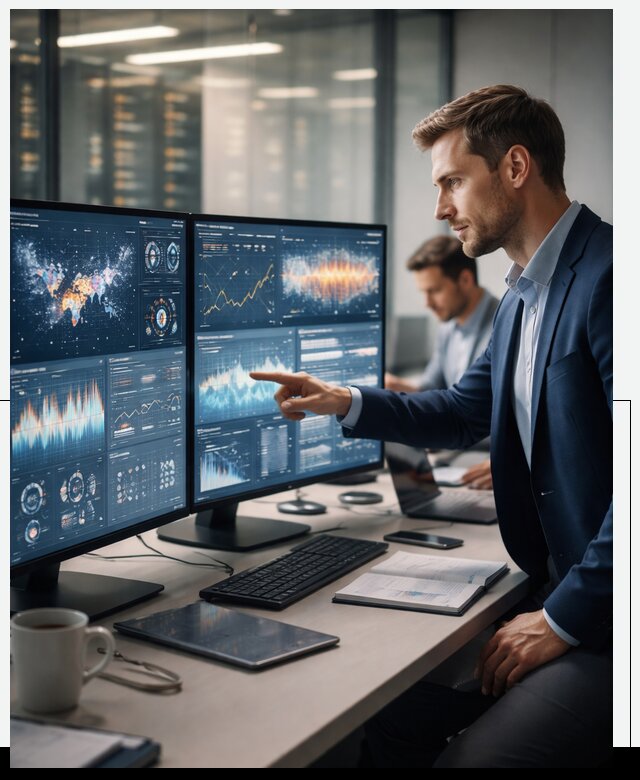 Разработка систем работы с Big Data в Тюмени от 12248 р. | АвикейТюм