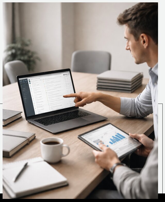 Разработка СЭД под ключ в Тюмени от 15311 р. | АвикейТюм