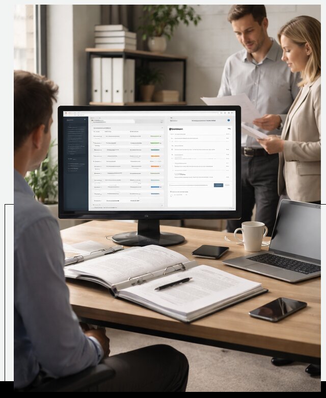 Разработка систем электронного документооборота в Тюмени под ключ