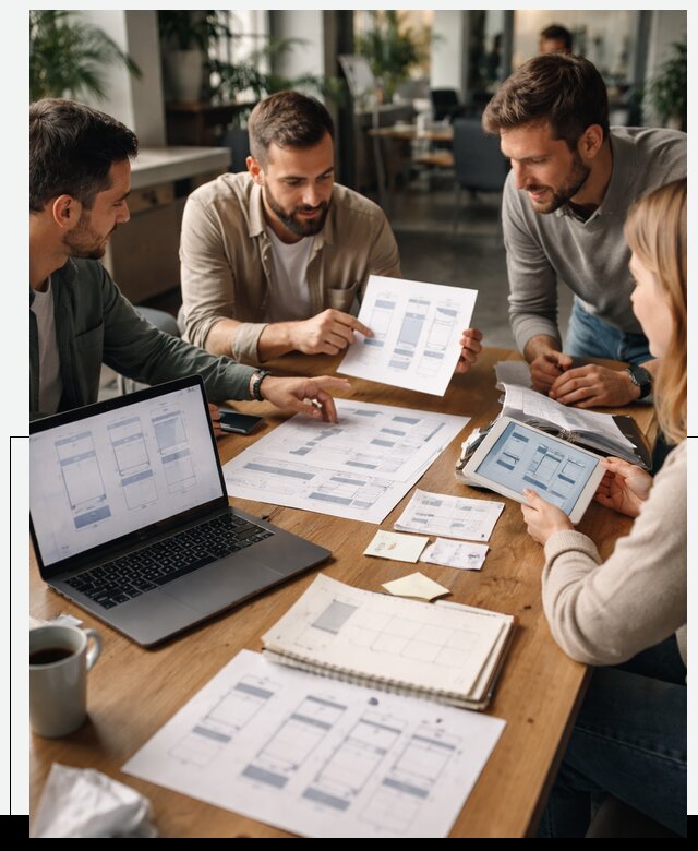 Разработка MVP под ключ для стартапов и компаний в Тюмени