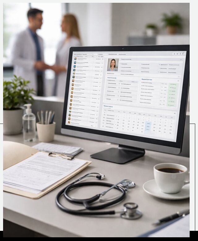 Emr ehr система разработка в Тюмени под ключ от 12248 р. | АвикейТюм