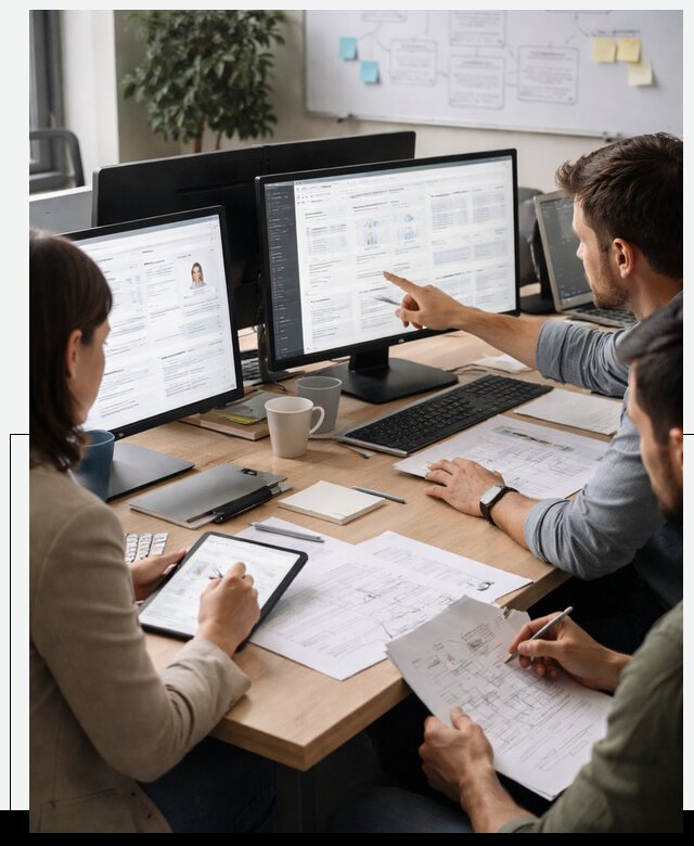 Разработка EMR EHR систем под ключ для медицинских учреждений в Тюмени