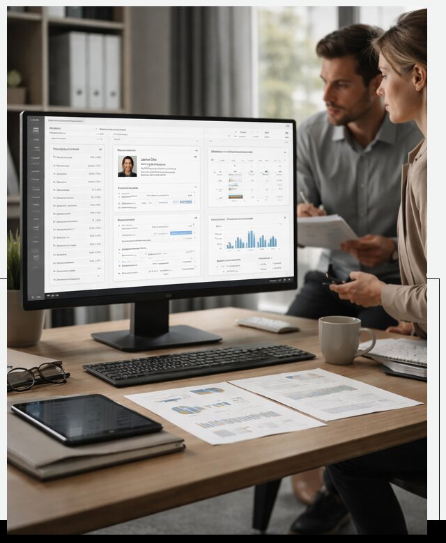 hrm система управления персоналом в Тюмени от 15311 р., АвикейТюм