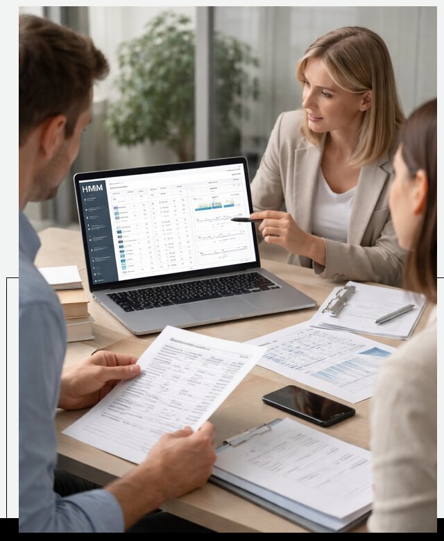 Внедрение HRM системы управления персоналом в Тюмени