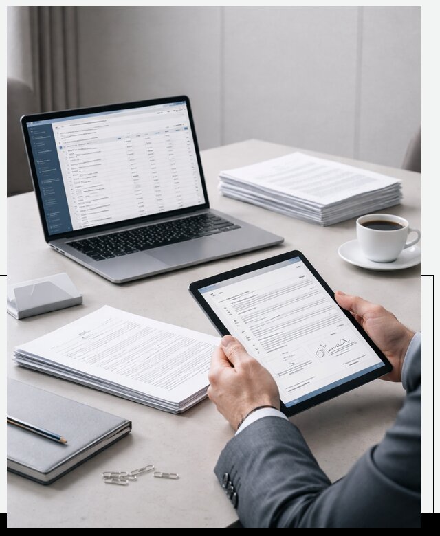 Электронные кадровые документы система в Тюмени от 12248 р. | АвикейТюм