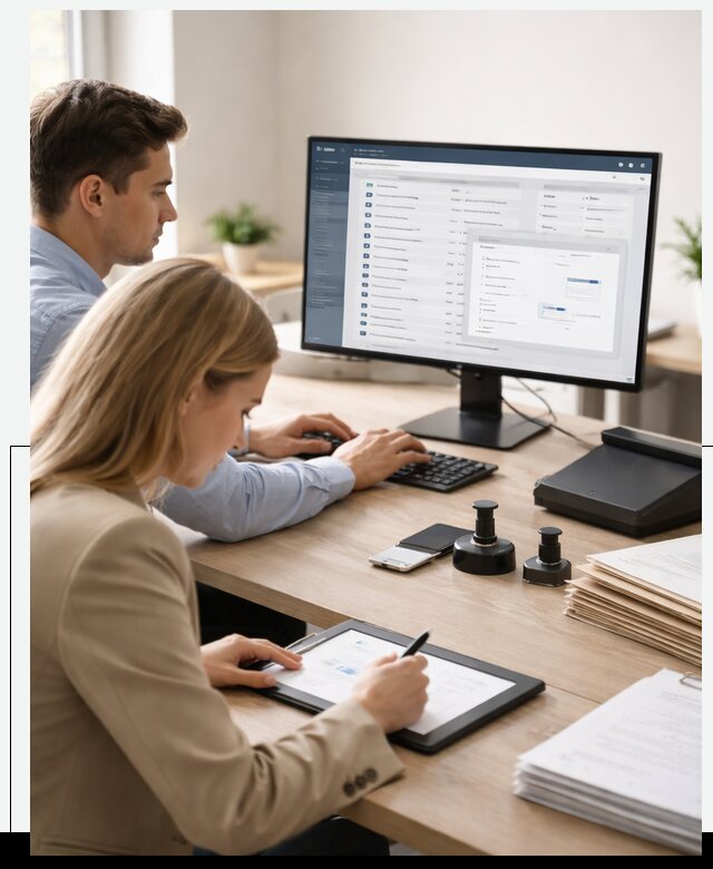 Система электронных кадровых документов в Тюмени для бизнеса