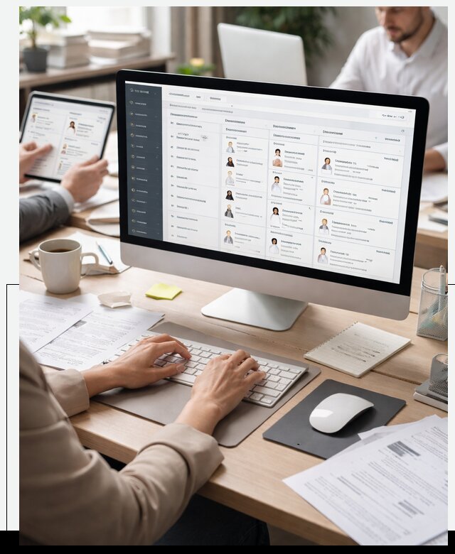 ATS система подбора персонала и автоматизация найма в Тюмени