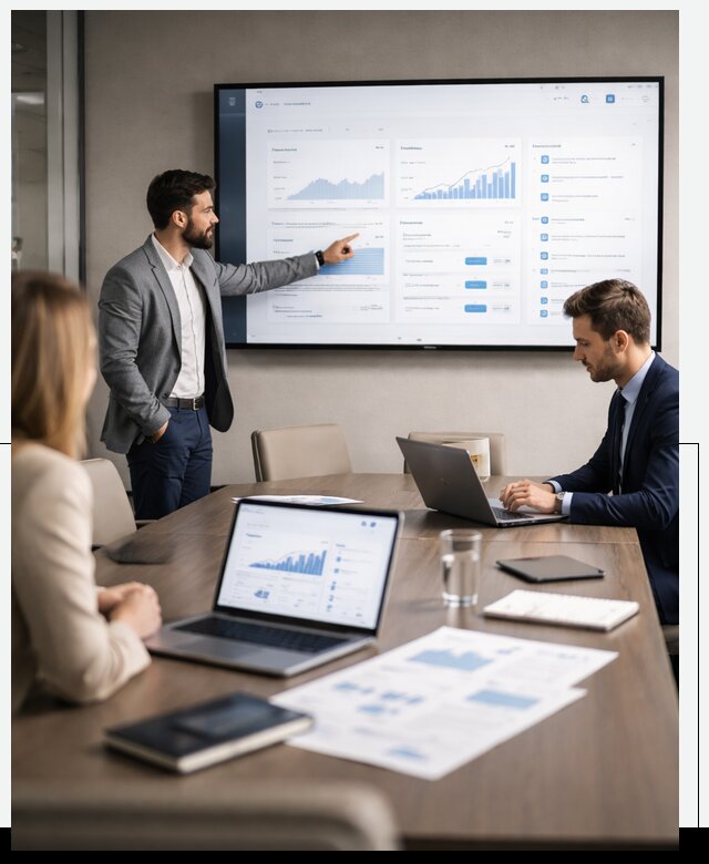 Разработка корпоративных порталов в Тюмени от 306210 р. | АвикейТюм