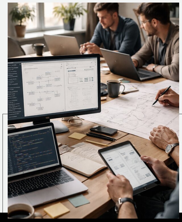 Разработка агрегаторов для компаний в Тюмени под ключ