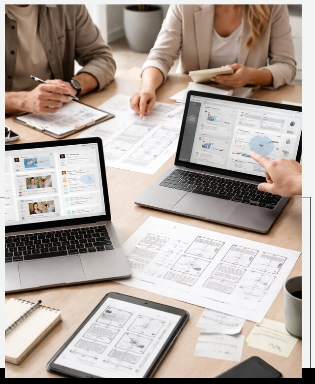 Разработка социальных сетей в Тюмени от 7145 р. | АвикейТюм