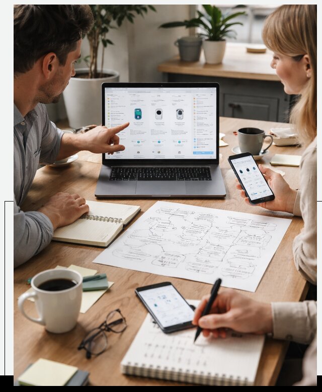 Разработка маркетплейсов под ключ и интеграция в Тюмени