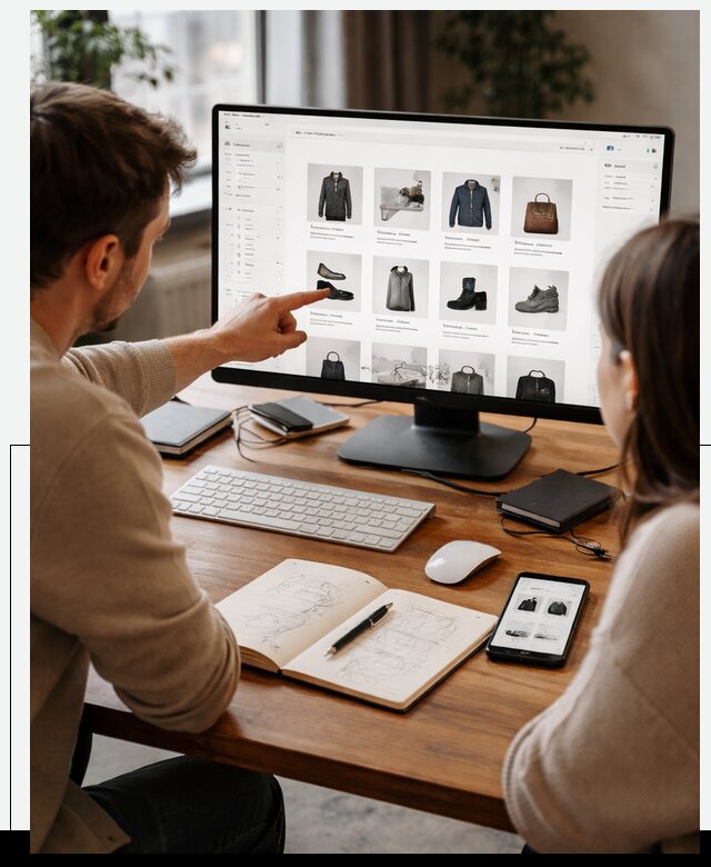 Разработка интернет-магазинов под ключ в Тюмени с оплатой и CRM