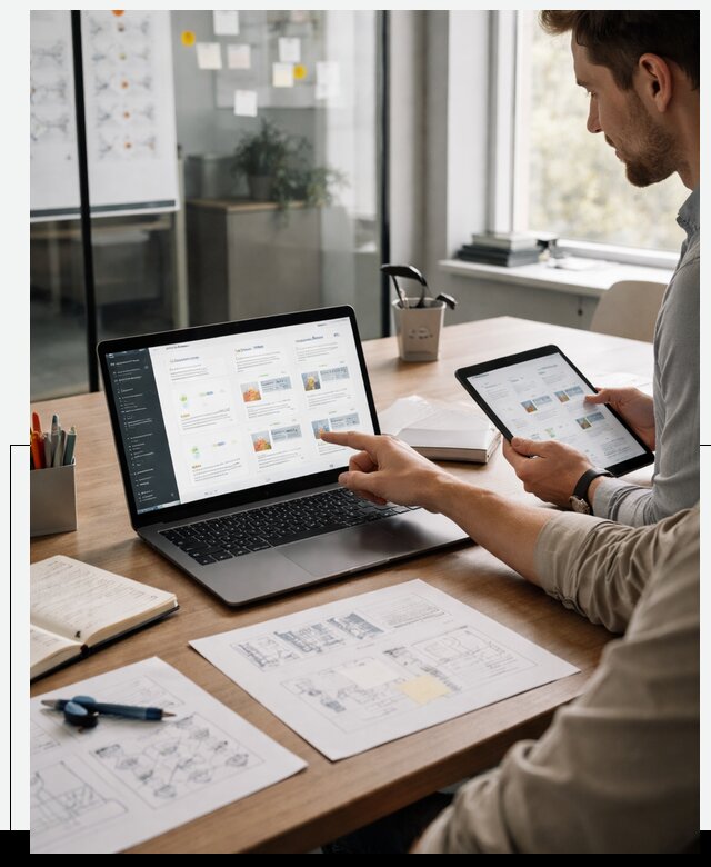 Платформа персонализации контента для бизнеса в Тюмени
