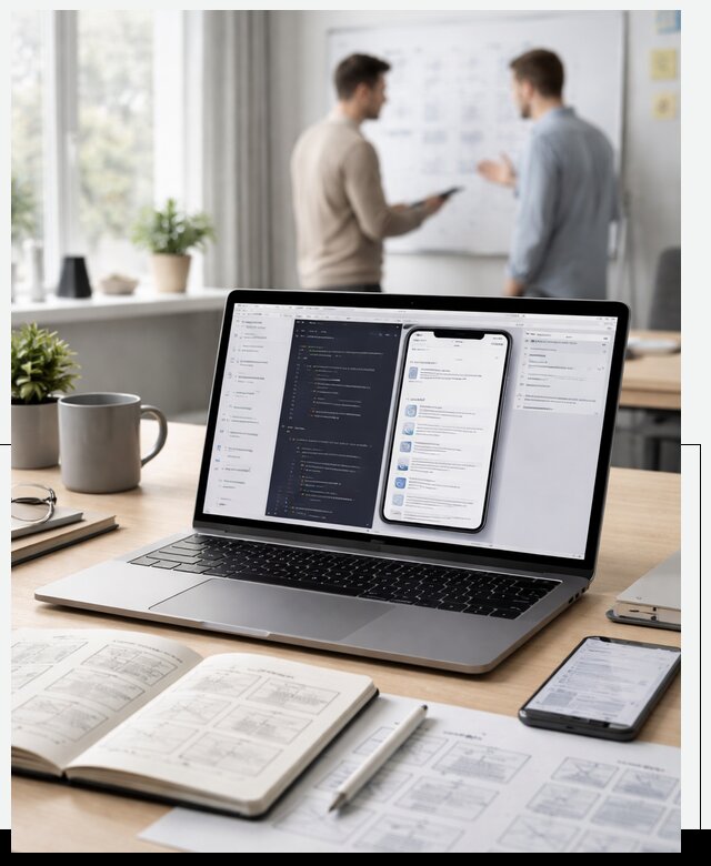 Разработка iOS приложений в Тюмени от 153105 р. | АвикейТюм