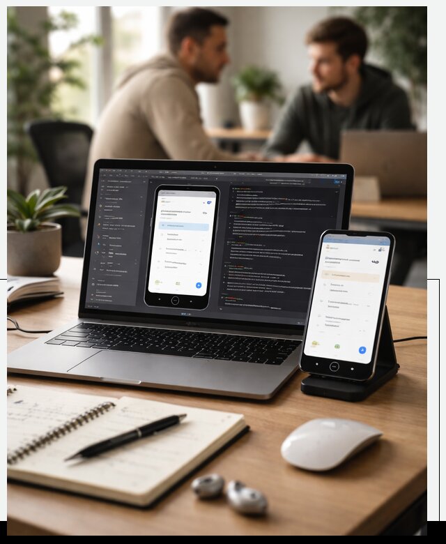 Разработка Android приложений в Тюмени от 7655 р. | АвикейТюм