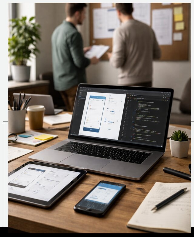 Разработка Android приложений под ключ в Тюмени для бизнеса