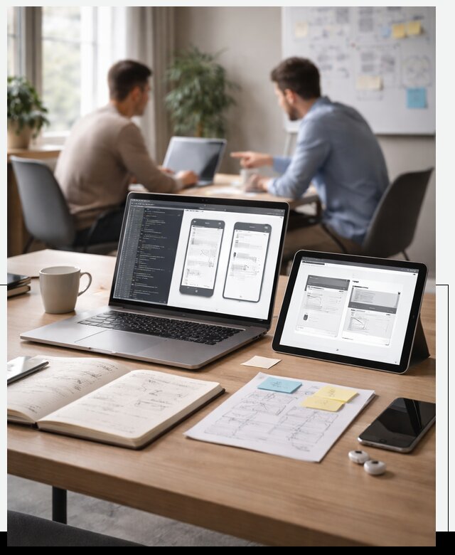 Кроссплатформенная разработка в Тюмени от 255175 р. | АвикейТюм