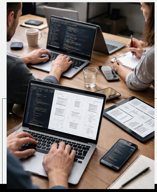 Кроссплатформенная разработка приложений в Тюмени под ключ