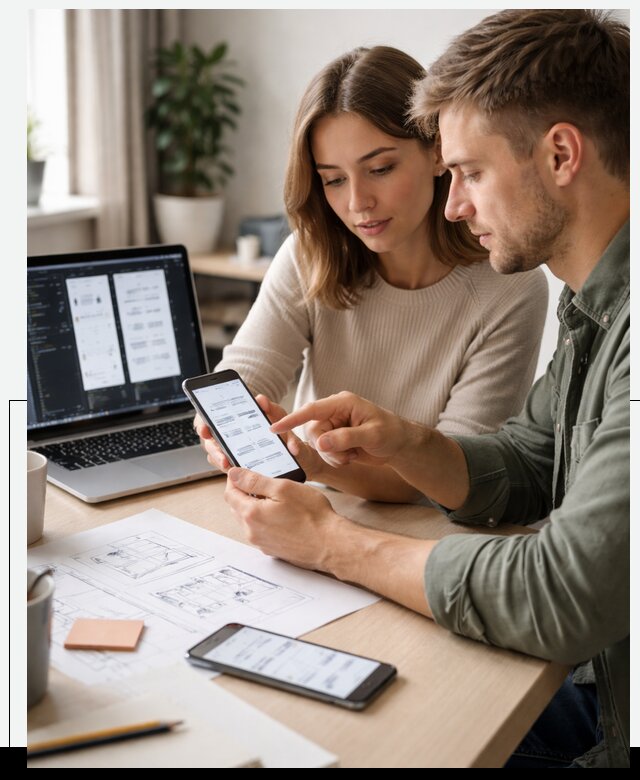 Доработка и оптимизация мобильных приложений в Тюмени