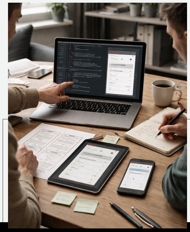 Разработка и внедрение PWA приложений для бизнеса в Тюмени