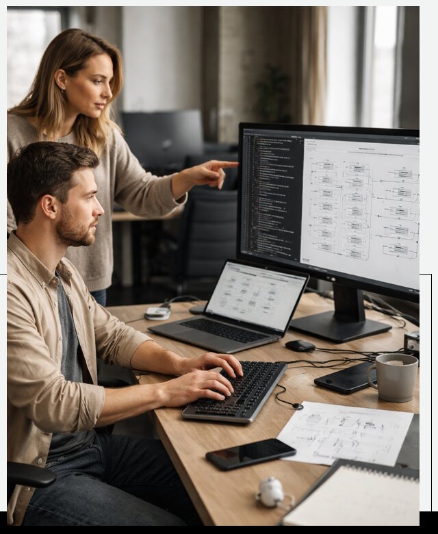 Backend разработка и микросервисы в Тюмени от 8166 р. - АвикейТюм