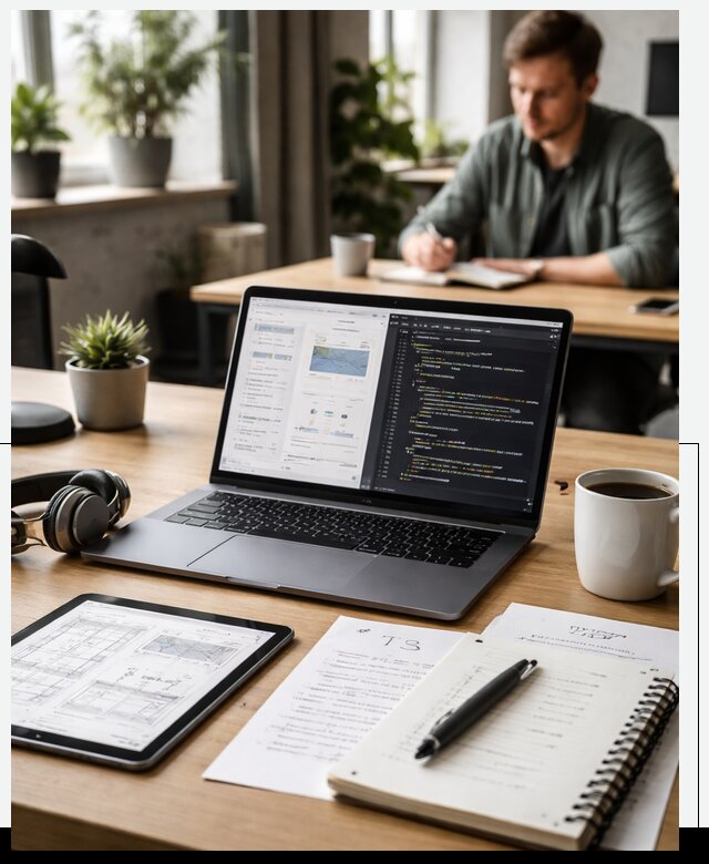 Разработка frontend в Тюмени от 18373 р., услуги АвикейТюм