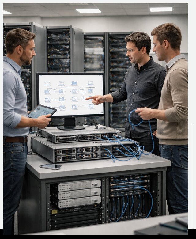 Системная интеграция в Тюмени: от 8166 р. | Услуги АвикейТюм