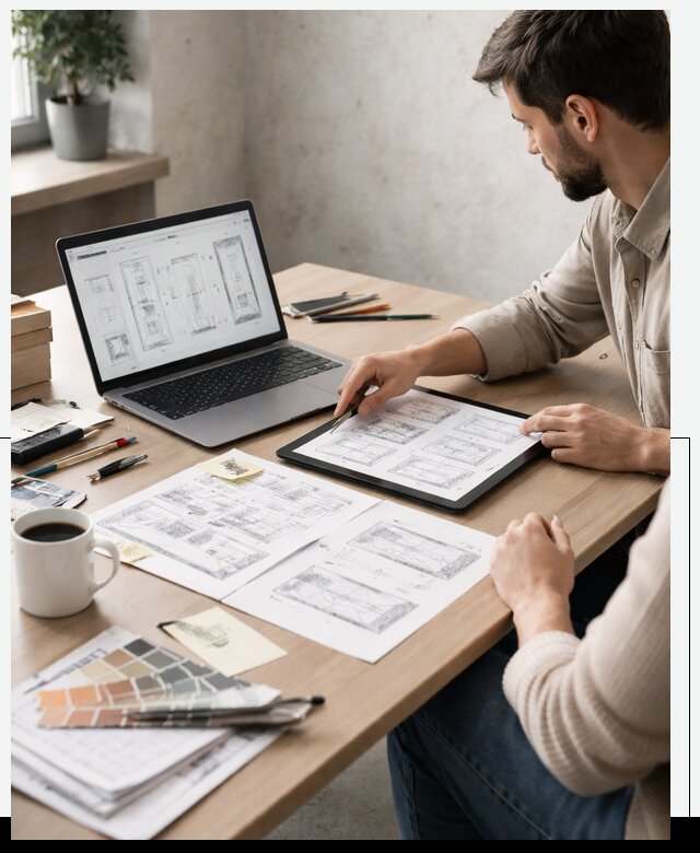 Дизайн программного обеспечения в Тюмени от 8676 р. | АвикейТюм