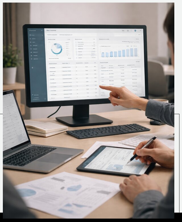 Дизайн и проектирование ERP систем в Тюмени от 15311 р. | АвикейТюм