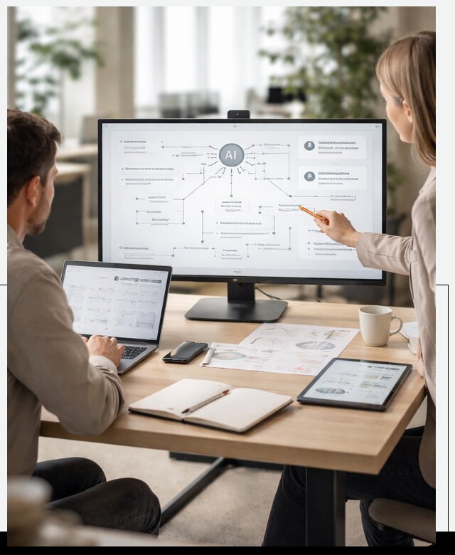 AI-агенты для автоматизации бизнеса в Тюмени от 15311 р. АвикейТюм