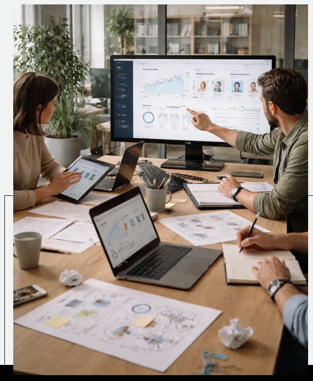 AI персонализация маркетинга и автоматизация продаж в Тюмени