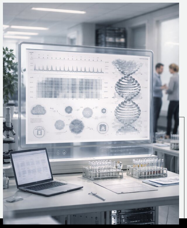 ai геномика платформа под ключ в Тюмени от 12248 р. | АвикейТюм