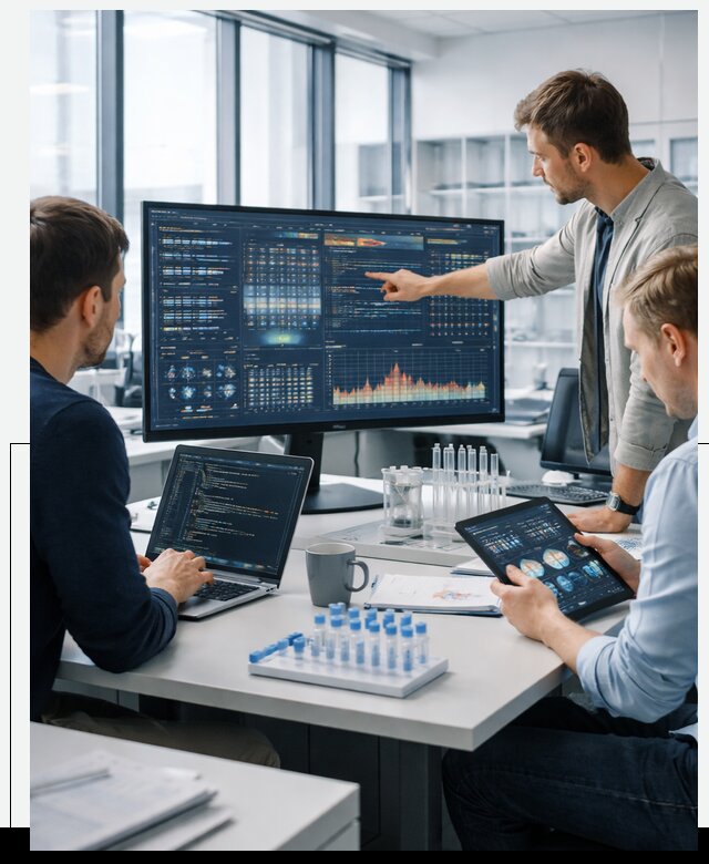 Платформа AI геномики для анализа и интерпретации данных в Тюмени