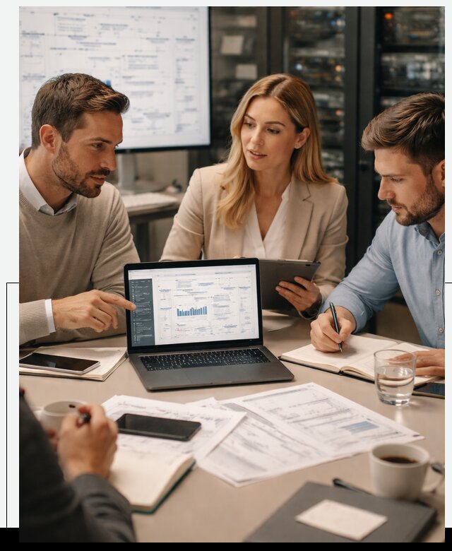 Импортозамещение корпоративного ПО для компаний в Тюмени