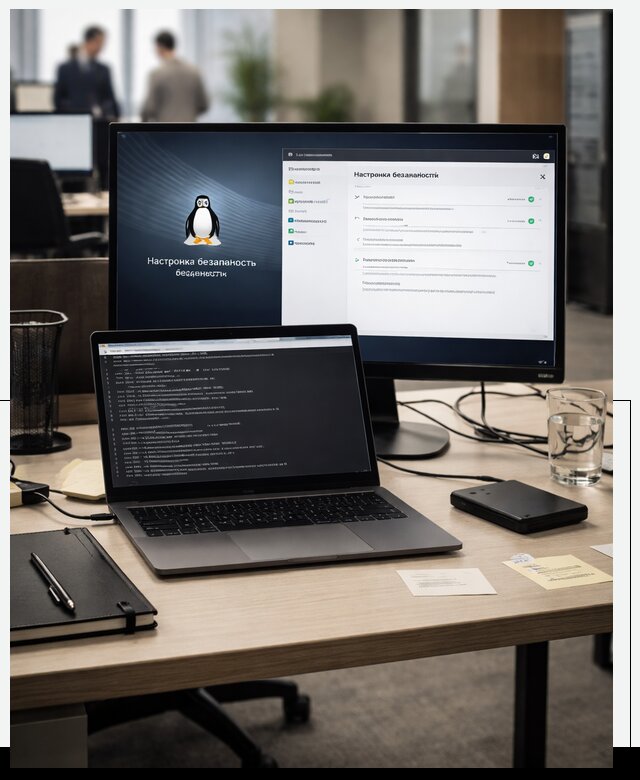 Внедрение Linux и переход на Astra в Тюмени от 8676 р. АвикейТюм