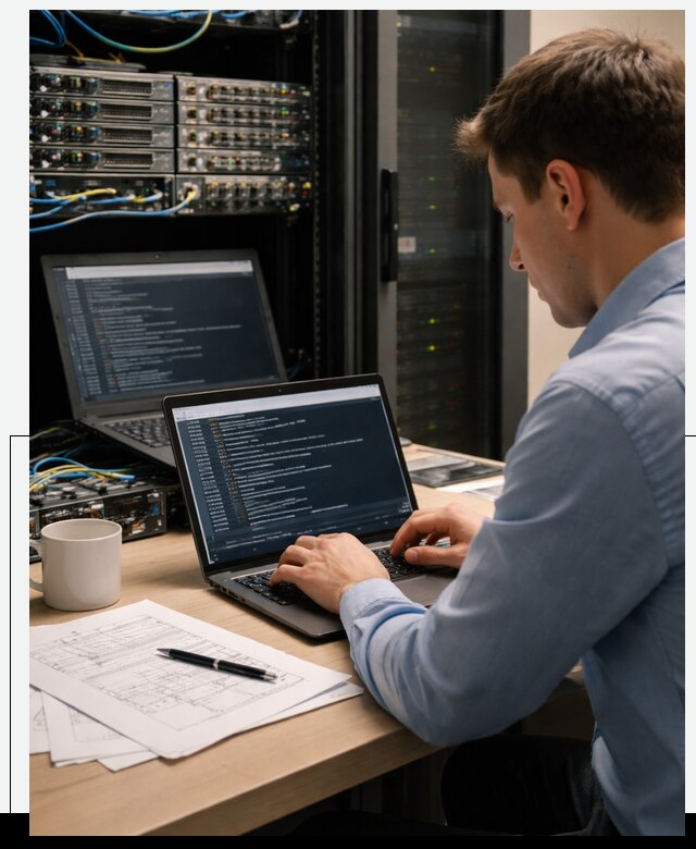 Внедрение российских Linux систем для бизнеса в Тюмени