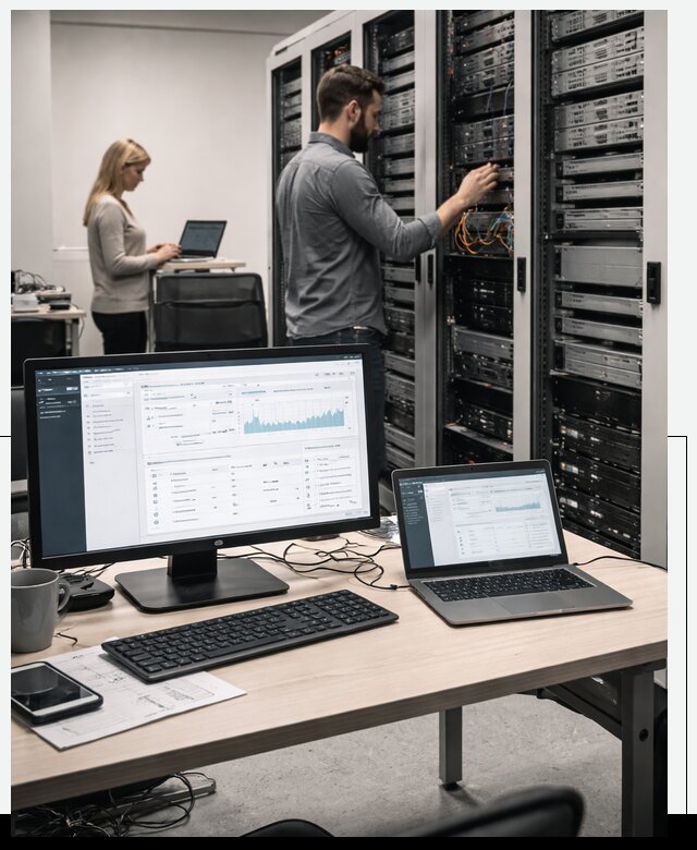 Импортозамещение виртуализации в Тюмени от 9186 р. | АвикейТюм